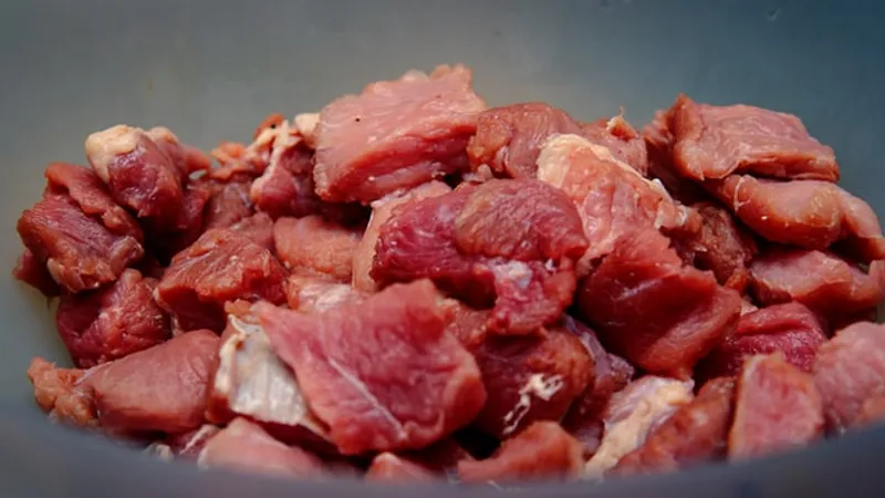 Carnea de porc românească va fi mai scumpă de Sărbători. Cât va costa un kilogram/FOTO: Unsplash