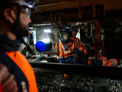 Tunel rutieri - Foto: Profimedia Images (Rol ilustrativ)