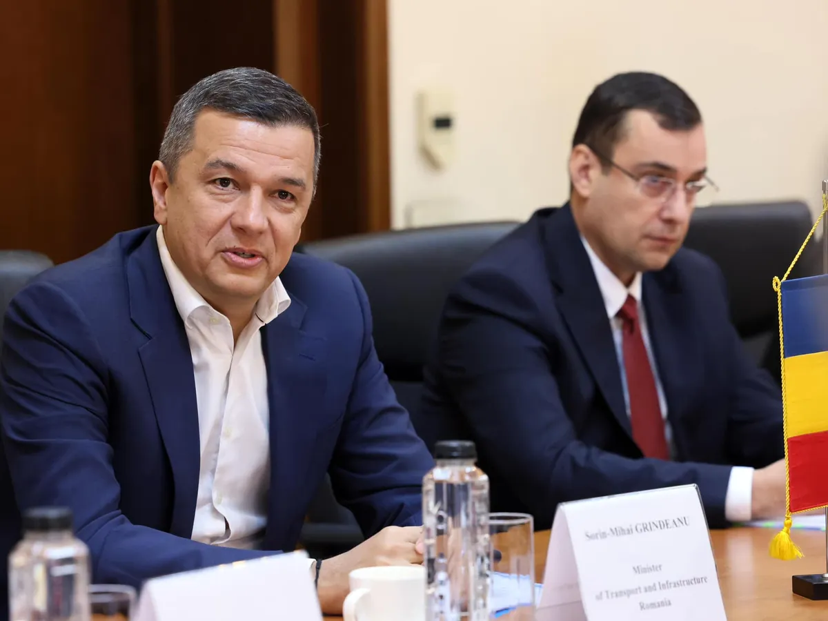 Grindeanu, sedus de mirajul populiștilor AUR: Trebuie să evităm linia partidelor socialiste europene - Foto: Facebook/Sorin Grindeanu