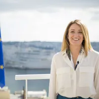 Preşedintele Parlamentului European, Roberta Metsola- Foto: FACEBOOK