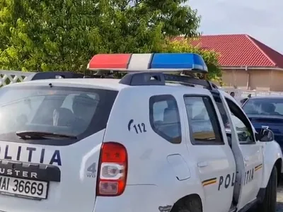 Crimă și viol, în localitatea Corbu. FOTO: Captură video