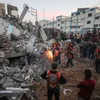 Una din 5 rachete trase din Gaza ratează - Foto: Profimedia Images