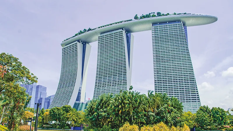 TURISM Singapore este o destinație spectaculoasă, dar nu neapărat din punct de vedere academic
