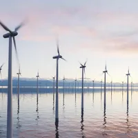 Producția de energie eoliană, prea scumpă, deși costurile au scăzut. E mult mai ieftin pe CĂRBUNE - Foto: freepik.com - Imagine cu rol ilustrativ