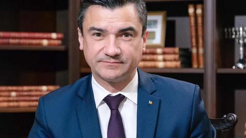 Primarul Mihai Chirica trimis în judecată de DIICOT în prag de alegeri. Care este acuzația? - Foto: FB: Mihai Chirica / imagine rol ilustrativ
