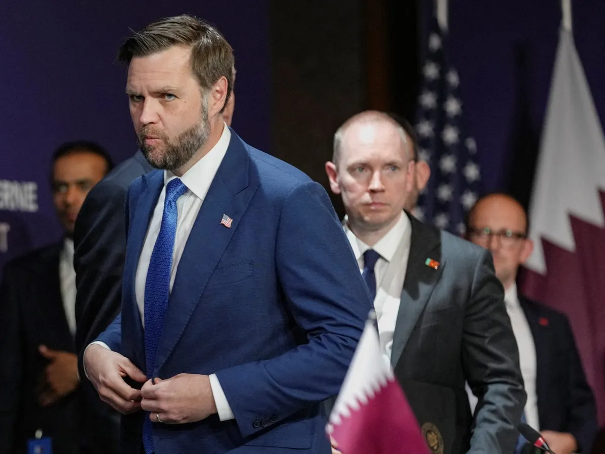 Negocierile SUA-Iran, conduse de JD Vance, au început în Elveția -  Foto: Profimedia Images (imagine cu  rol ilustrativ)