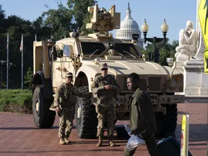 Un judecător american a blocat utilizarea trupelor în LA - Foto: Profimedia Images