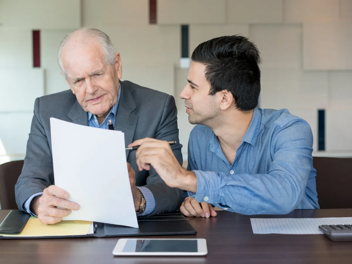 Pensionari la pensie - Foto: Freepik