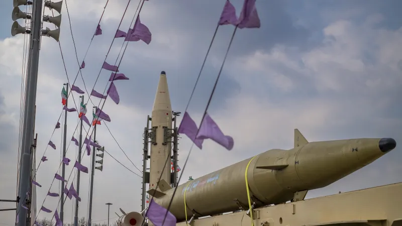 Iranul amenință SUA cu distrugerea bazelor militare din regiune. „Sunt la îndemâna noastră” - Foto: Profimedia Images (imagine cu rol ilustrativ)