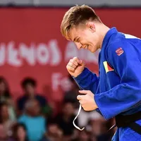 Adrian Iosif Șulcă s-a impus în finala categoriei ”-81 kg” în fața cehului Martin Bezdek.