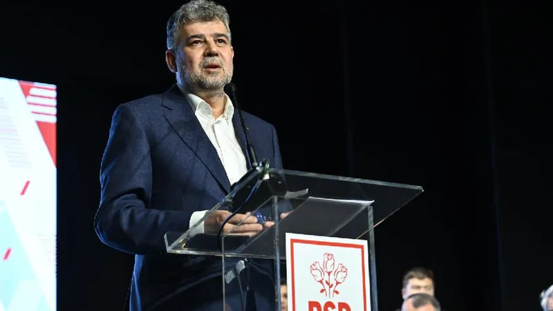 Ciolacu nu îl propune pe Mircea Geoană drept candidat PSD la Cotroceni. „Am sunat-o pe Șoșoacă” - Foto: Facebook