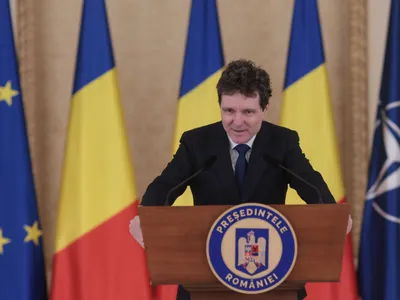 Nicușor Dan Foto: Inquam Photos / George Calin