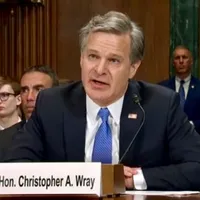 Directorul FBI al SUA, Christopher Wray- Foto: The Hill