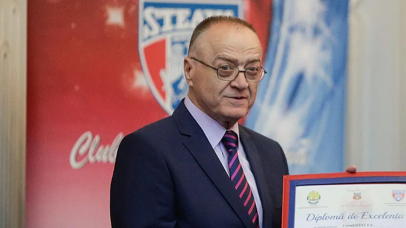 A murit Cornel Oțelea, de 3 ori campion mondial. Durerea ce i-a marcat ultimii ani. „Sunt ingnorat” - Foto: INQUAM PHOTOS/George Călin