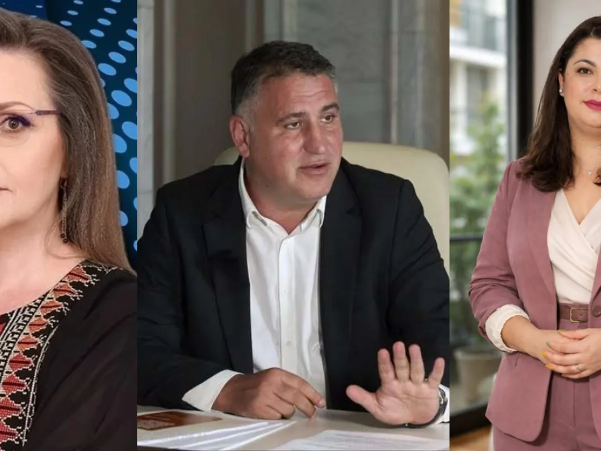 Politicieni - Foto: ziaruldeiasi