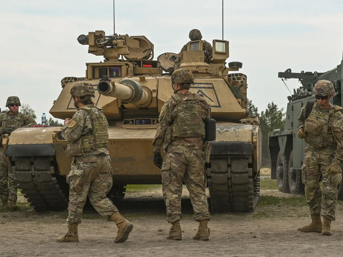 România devine al doilea centru de transport arme pentru Ucraina - Foto: Profimedia Images (imagine cu rol ilustrativ)