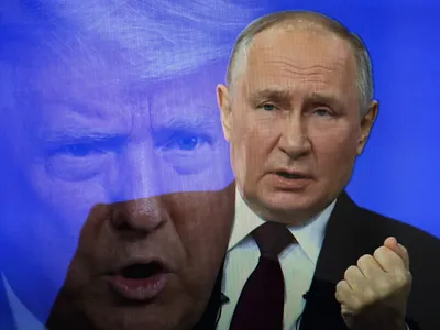 Emisarul lui Trump spune că „pacea cu Rusia” se învârte în jurul a cinci teritorii. Putin vrea tot - Foto: Profimedia images