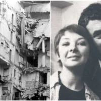 Toma și Elena Caragiu - Foto: Arhiva