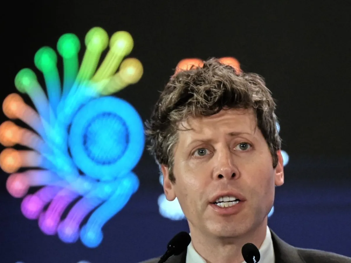 Sam Altman, fondator şi CEO OpenAI - Foto: Profimedia Images