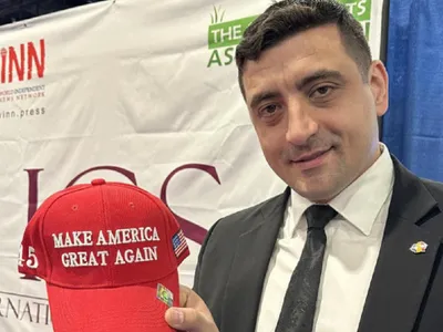 George Simion - Foto: FB