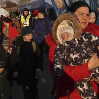 Marea Britanie se teme că Rusia trimite agente sub acoperirea de refugiate ucrainene/foto: aa.com.tr