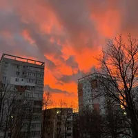 Aurora polară, observată pe cerul României. De ce a avut astăzi cerul o culoare spectaculoasă?  Facebook/Daniela Nedelcoff
