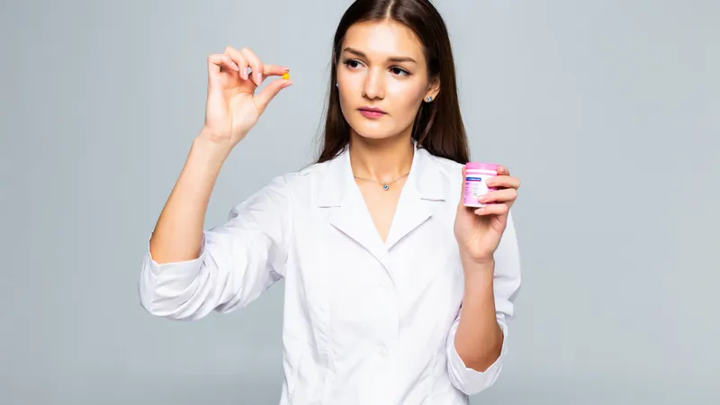 România are tot mai multe farmacii, dar toț mai puțin farmaciști - Foto: Freepik