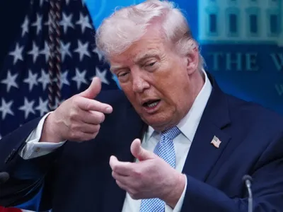 Trump spune cum a oprit Iranul „cel mai mare atac” al SUA de după cel de-Al Doilea Război Mondial