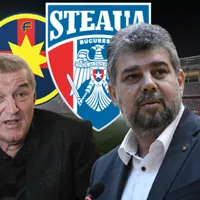 Ciolacu dă lovitura fatală CSA-ului: "Punem punct celei mai mari rivalități din fotbalul românesc"