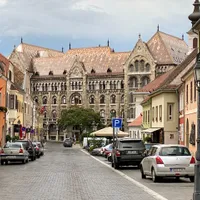 Budapesta, capitala Ungariei/FOTO: unsplash.com