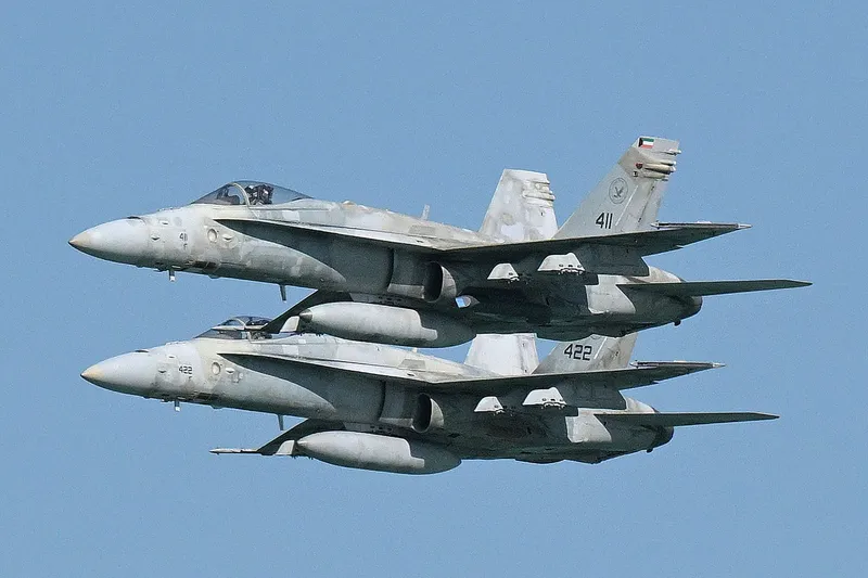 Bahrain și Kuweit au intrat &icirc;n război alături de SUA contra Iran. Au bombardat depozite de rachete și drone -  Foto: Profimedia Images (imagine cu  rol ilustrativ)