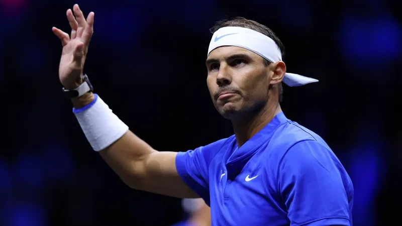 „Regelui Zgurii”, Rafael Nadal. / Foto: Profimedia