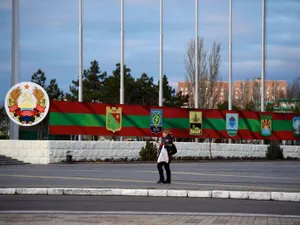 Tensiunea crește în Transnistria pe măsură ce se apropie 9 Mai/FOTO: Profimedia Images