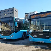 Programul STB de Crăciun și de Revelion. Cum vor circula mijoacele de transport în Capitală/FOTO: Facebook/STB