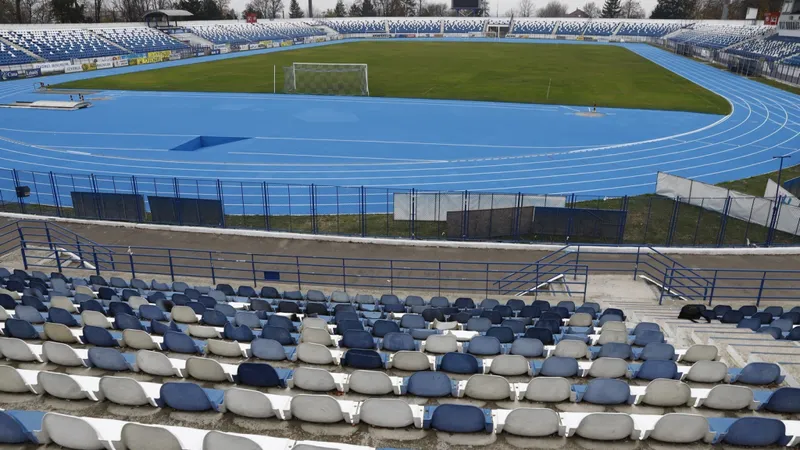 Iași Stadion - Foto: ZE