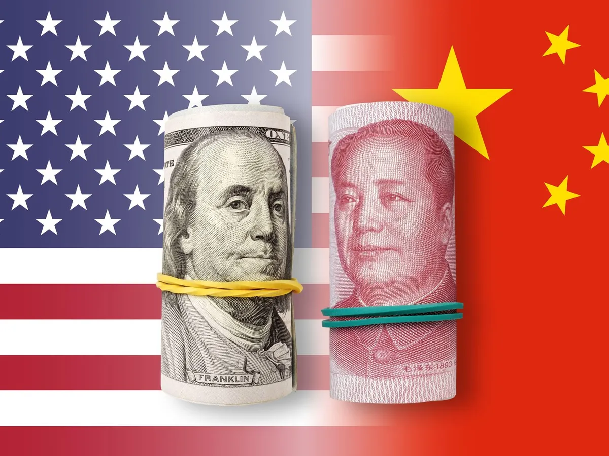 Războiul economic al lui Trump, ca la „păcănele”. SUA pune Chinei 145%, China pune SUA 125% - Foto: Profimedia Images