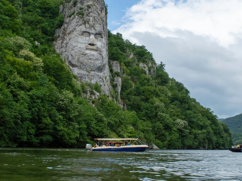 Statuia lui Decebal - Foto: Pexels