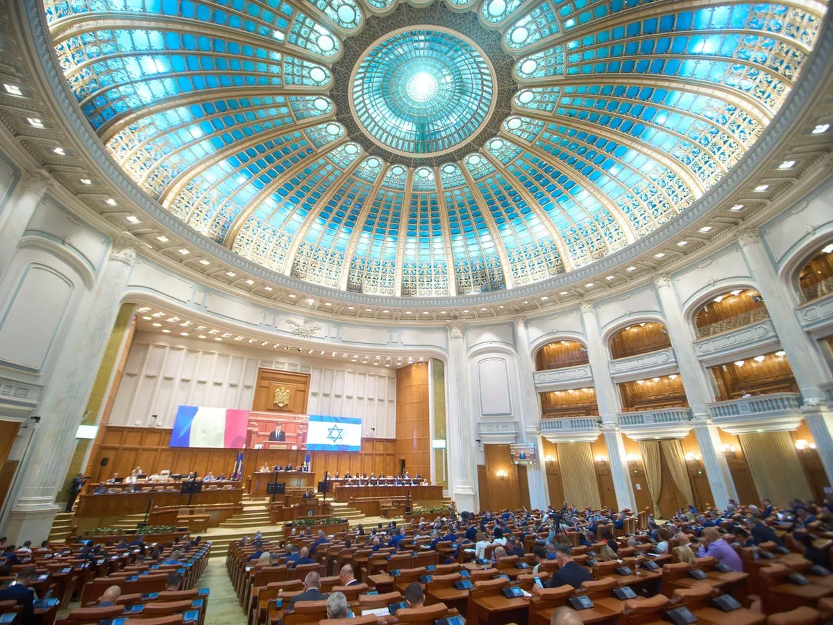 Parlament - Foto: Profimedia Images