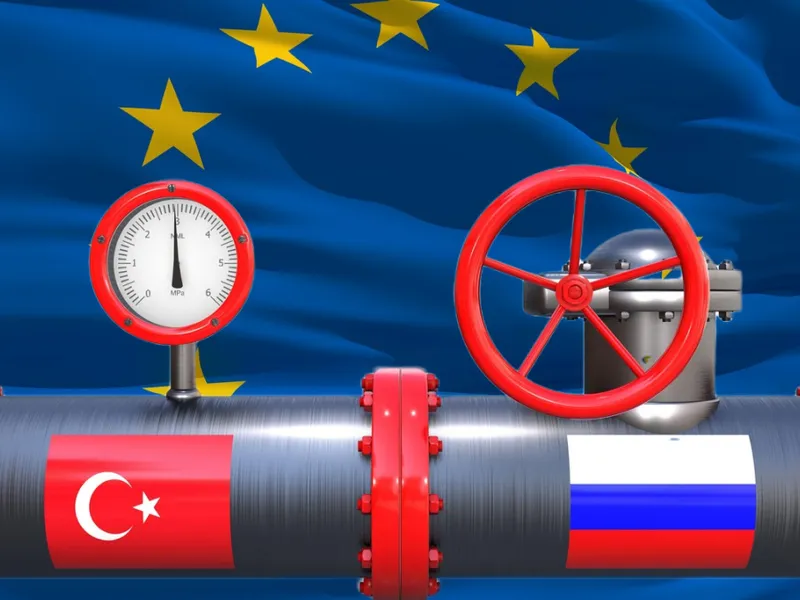 Turcia, „veriga slabă” care riscă subminarea planului UE de a stopa toate importurile de gaz rusesc