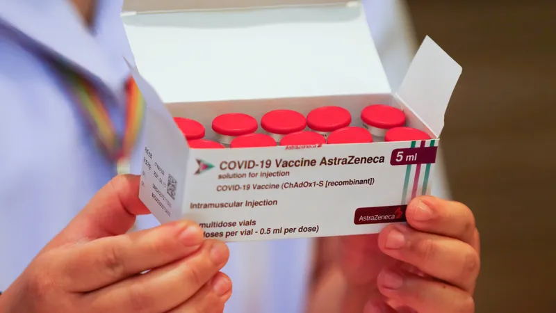 Întrebări și răspunsuri pentru AstraZeneca? Foto: CNBC