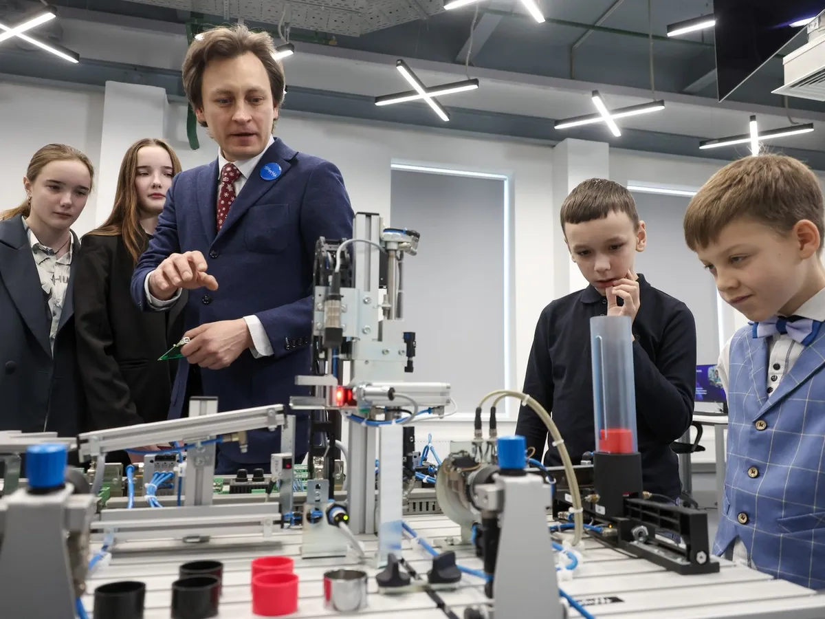 Copii ruși - Foto: Profimedia images (Imagine cu rol ilustrativ)