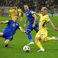 România, îngenunchiată cu 0-1 de Bosnia în preliminariile CM 2026. Lucescu: „Inadmisibil” - Foto: INQUAM PHOTOS / Vali Marin