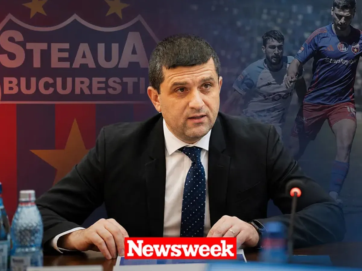 Miruță - Steaua București - Foto: Colaj Newswee