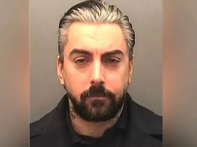Ian Watkins - Foto: captură Poliția Țara Galilor