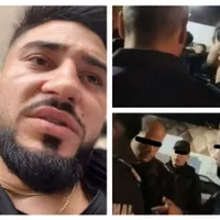 VIDEO Cântăreț, tăiat cu maceta în club, după o bătaie. A trebuit să fie cusut imediat după atac / wowbiz