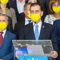 Ludovic Orban a fost exclus din PNL cu 31 de voturi pentru şi două abţineri/FOTO: Facebook/LudovicOrban