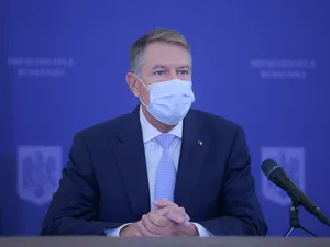 Klaus Iohannis/FOTO: presidency.ro