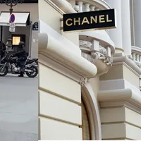 Jaf în stil mafiot la magazinul Chanel din Paris. Au furat milioane de bunuri de milioane de euro/FOTO: Twitter/@diegoperret86 Colaj Newsweek