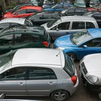 Se stau la cozi interminabile la punctele de frontieră din România. Timpii de așteptare sunt de ore Foto: Profimedia Images (fotografie cu caracter ilustrativ)