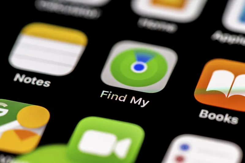 find my